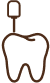 7,500+ root canal treatments done
