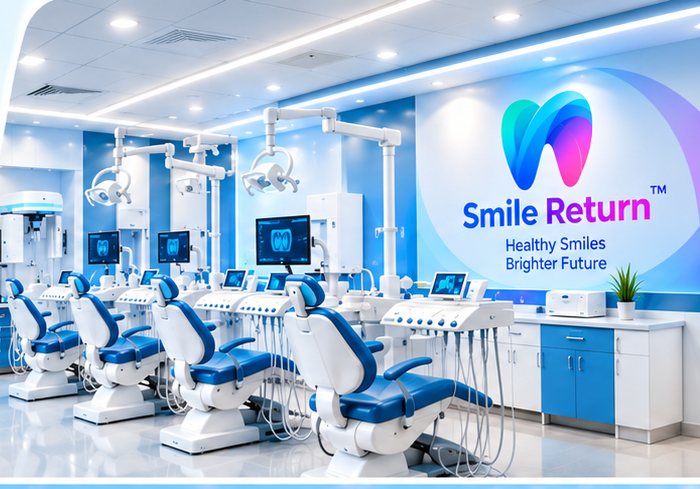 Turnkey dental clinic
