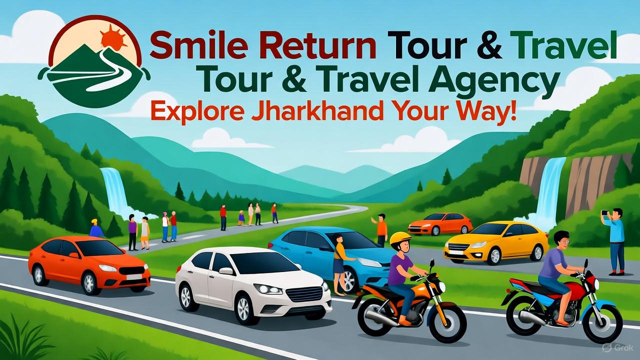 Jharkhand Adventure